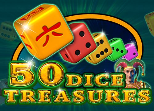 50 Dice Treasures