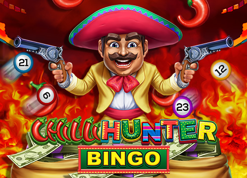 Chilli Hunter Bingo