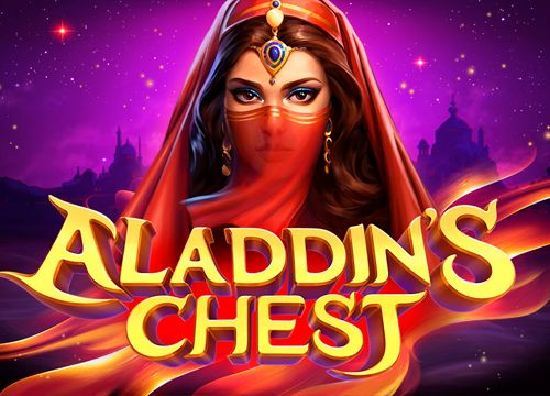 Aladdin's chest