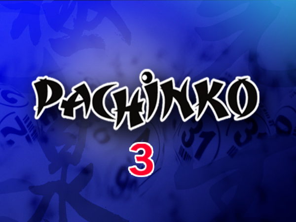 [Bingo]Pachinko 3