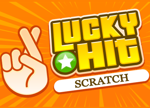 Lucky Hit Scratch