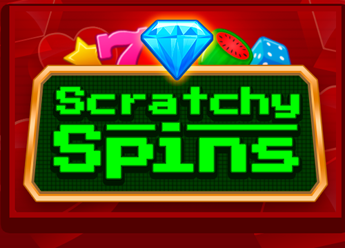 Scratchy Spins