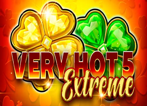 Very Hot 5 Extreme