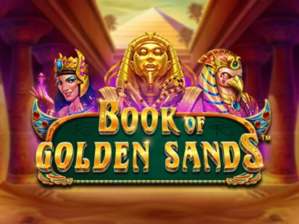 Book of Golden Sands