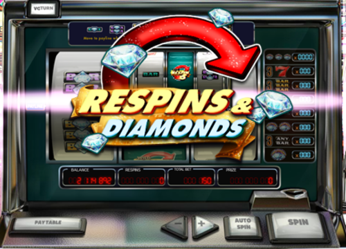 Respins & Diamonds