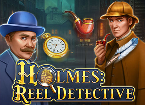 Holmes: Reel Detective