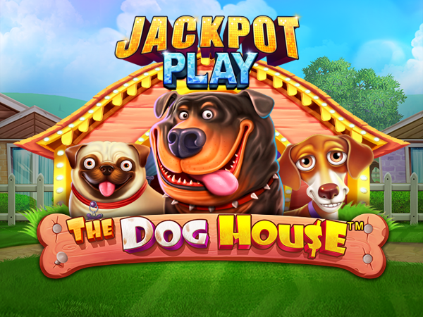 The Dog House Jackpot Play