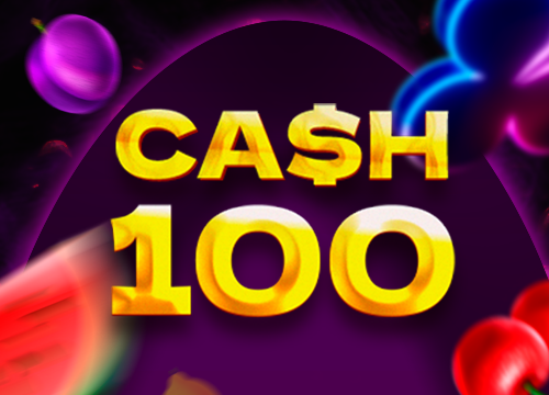 Cash 100