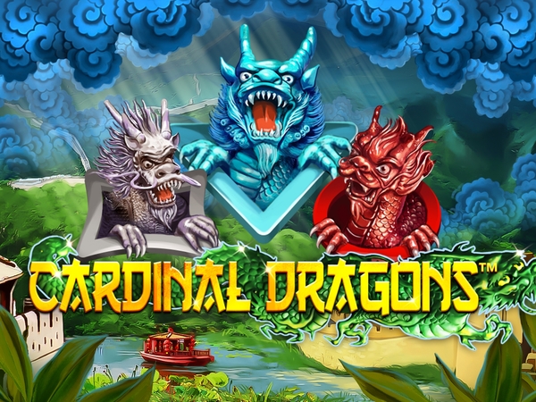 Cardinal Dragons