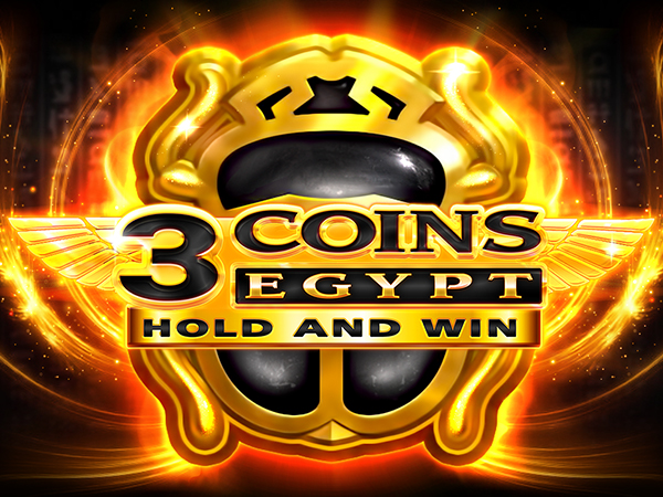3 Coins: Egypt