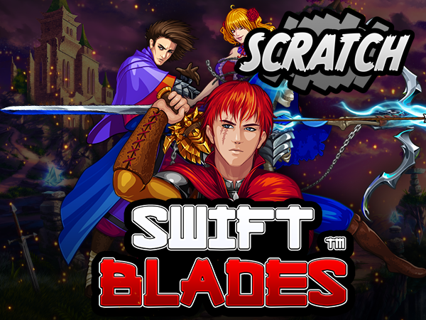 Swift Blades Scratch