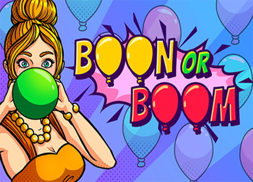 Boon or Boom