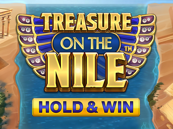 Treasure on the Nile - Hold & Win