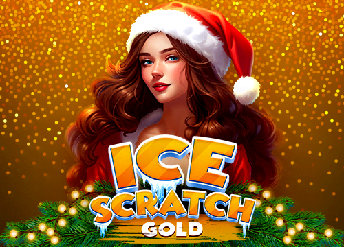 Ice Scratch Gold
