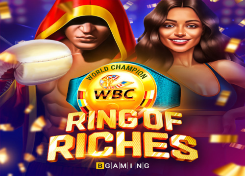 WBC Ring Of Riches