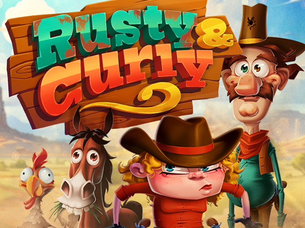 Rusty & Curly™