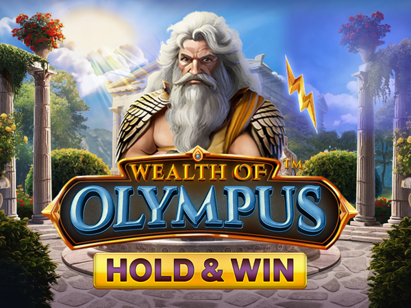 Wealth Of Olympus - Hold & Win