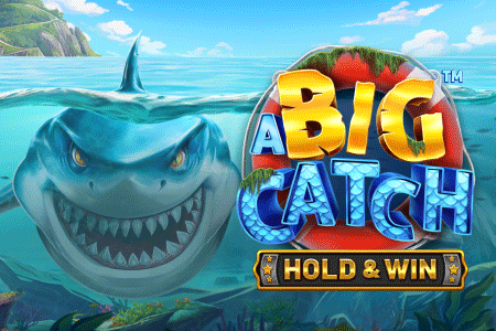 A Big Catch - Hold & Win