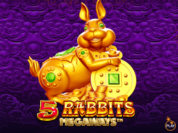 5 Rabbits Megaways