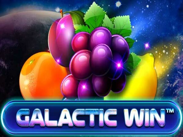 Retro Galactic Win