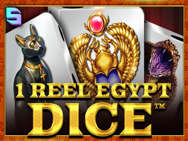 1 Reel Egypt Dice