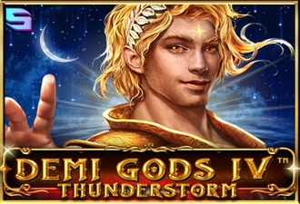 Demi Gods 4 - Thunderstorm