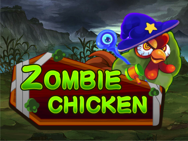 Zombie Chicken